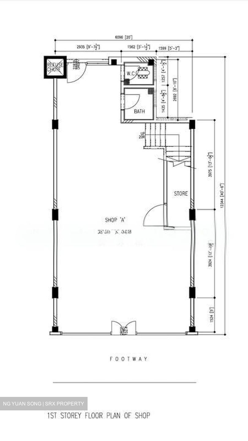 Telok Blangah Rise (D4), Shop House #596879131